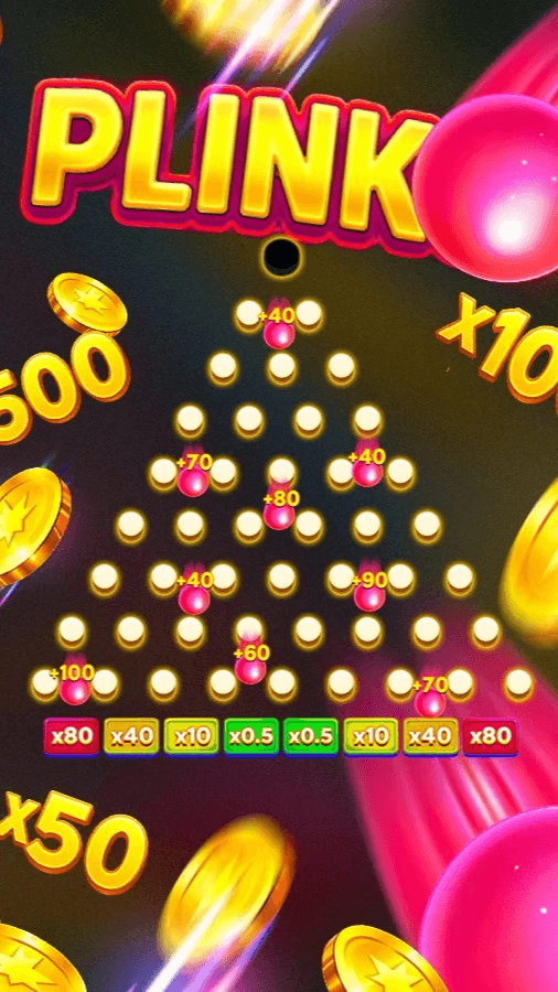 Plinko Pro Screenshot